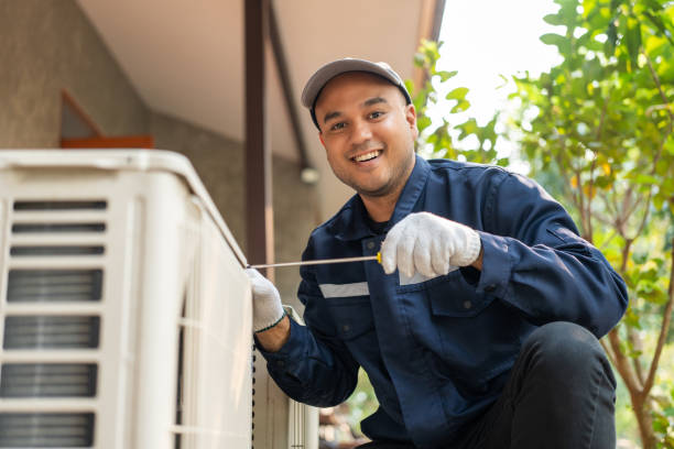 Best HVAC air duct cleaning  in Windsor, NC